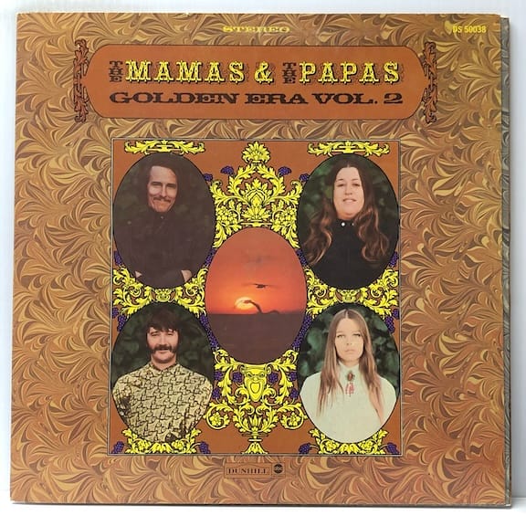 Golden Era Vol 2 (USED LP)