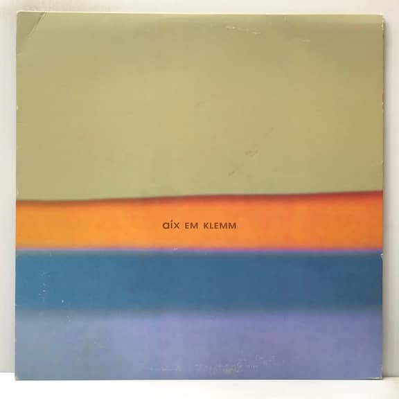 Aix Em Klemm (USED LP)