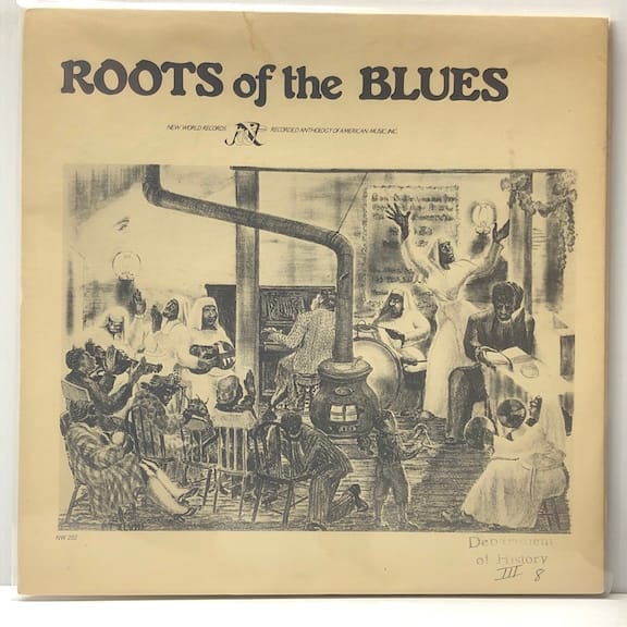 Roots of the Blues (USED LP)