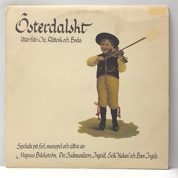 Osterdalkst