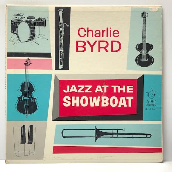 Jazz At The Showboat (USED LP)