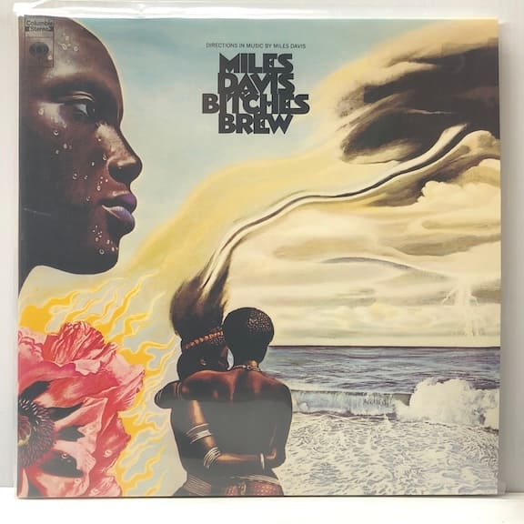Bitches Brew (USED LP)