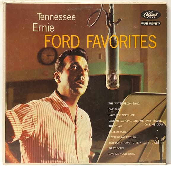 Ford Favorites (USED LP)