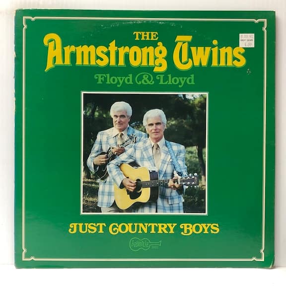 Just Country Boys (USED LP)