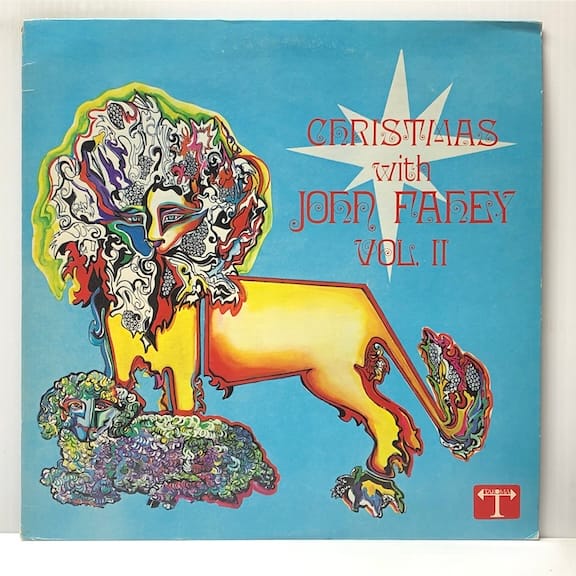 Christmas With Vol II (USED LP)