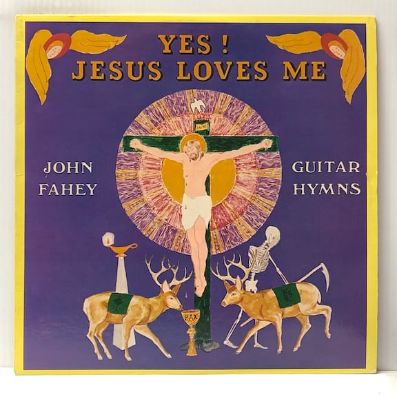 Yes Jesus Loves Me (USED LP)