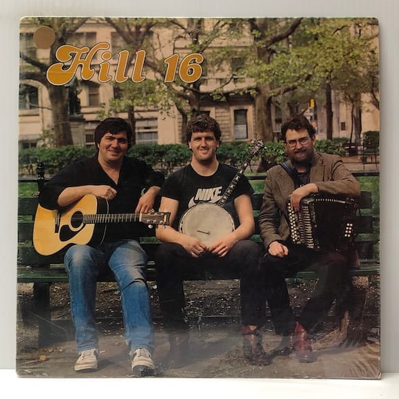 Hill 16 (USED LP)