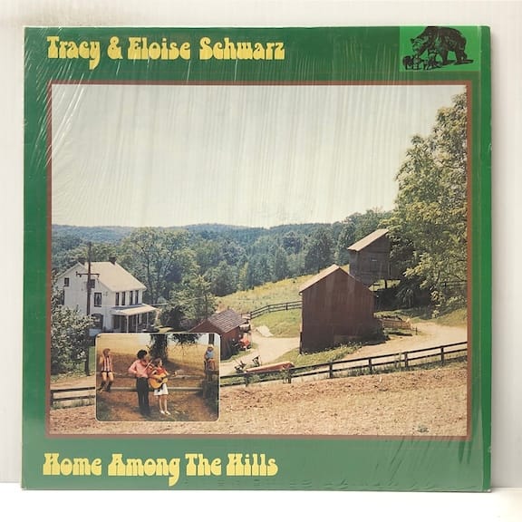 Home Among the Hills (USED LP)