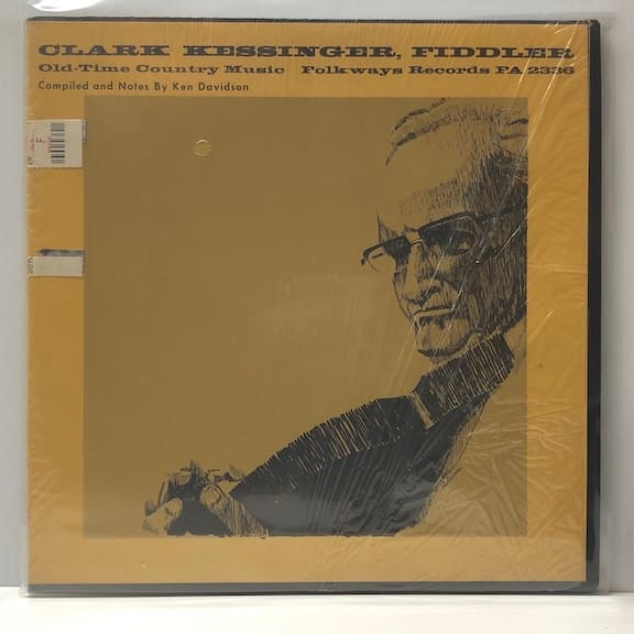 Old-Time Country Music (USED LP)