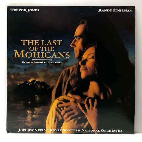 Last of the Mohicans (USED LP)