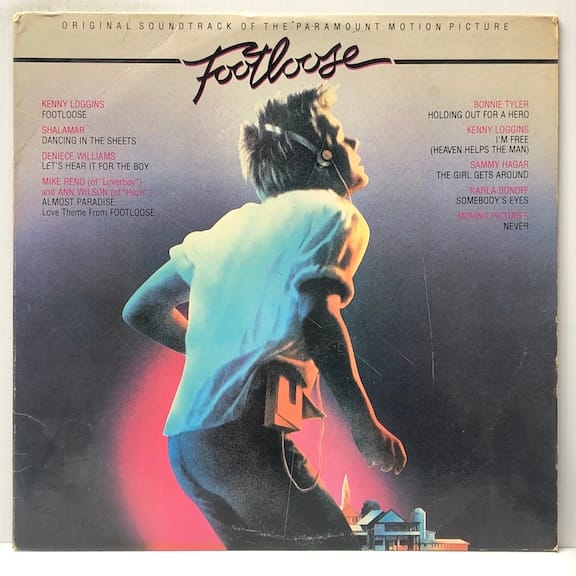 Footloose (USED LP)