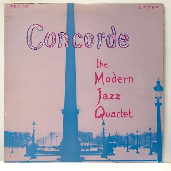 Concorde (USED LP)
