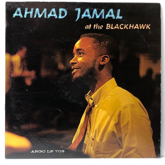 At the Blackhawk (USED LP)