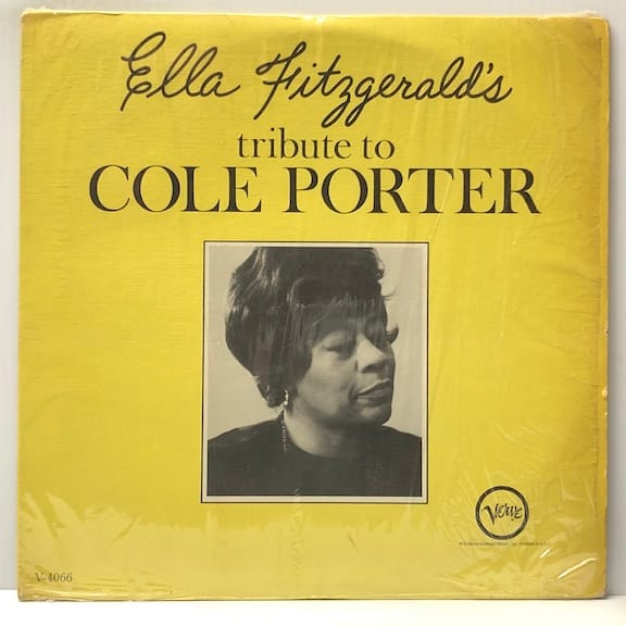 Tribute to Cole Porter (USED LP)