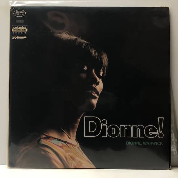 Dionne (USED LP)