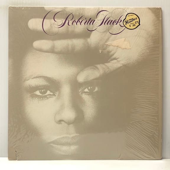 Roberta Flack (USED LP)