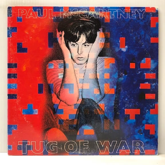 Tug of War (USED LP)