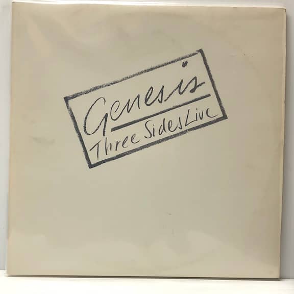 Three Sides Live (USED LP)