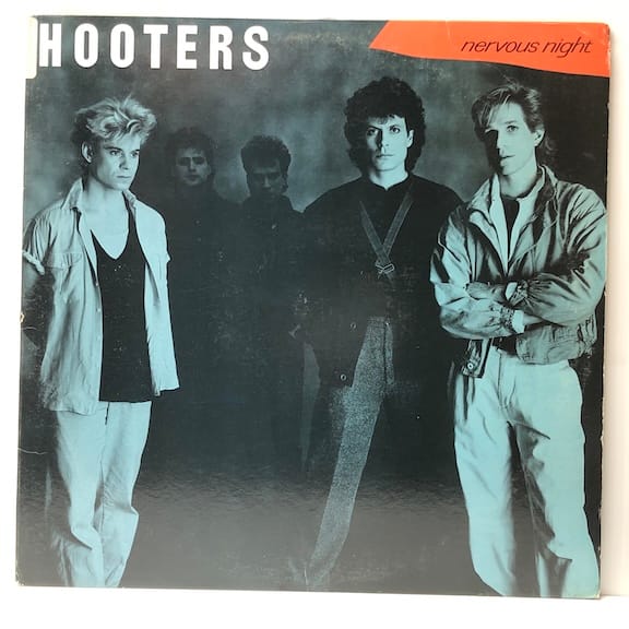 Nervous Night (USED LP)