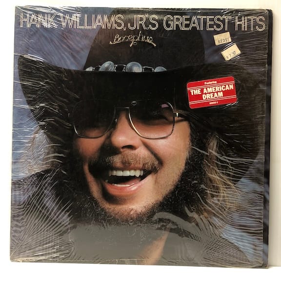 Greatest Hits (USED LP)