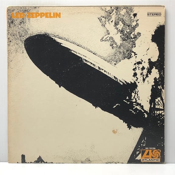 Led Zeppelin (USED LP)