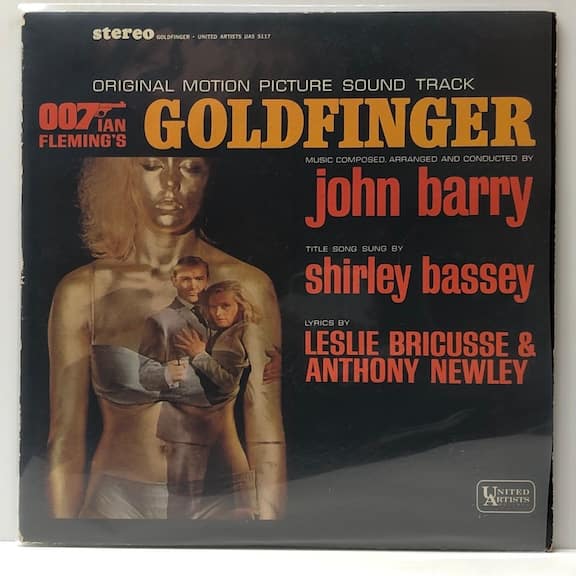 Goldfinger (USED LP)