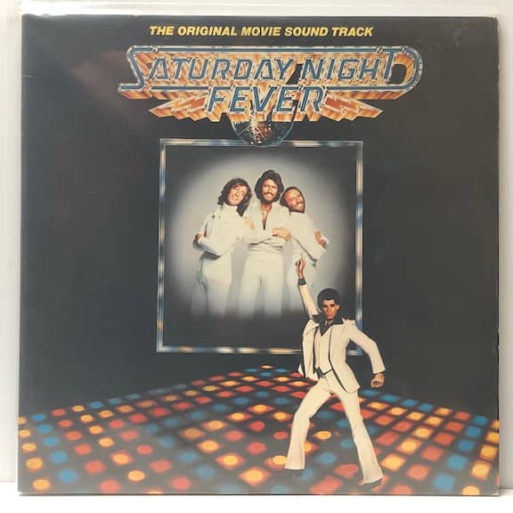 Saturday Night Fever (USED LP)