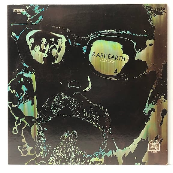 Ecology (USED LP)