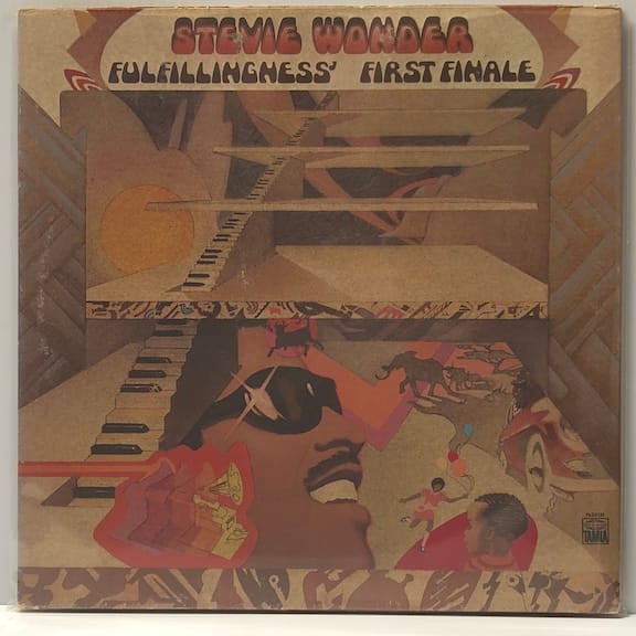 Fulfillingness First Finale (USED LP)
