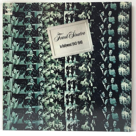 In Hollywood 1943-1949 (USED LP)