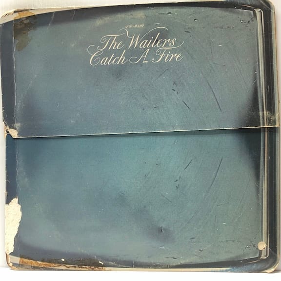 Catch a Fire (USED LP)