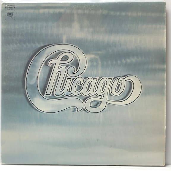 Chicago II (USED LP)