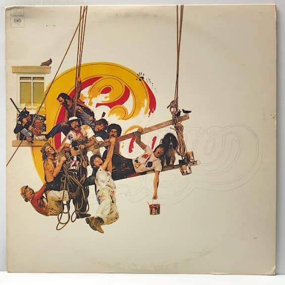 Chicago IX Greatest Hits (USED LP)