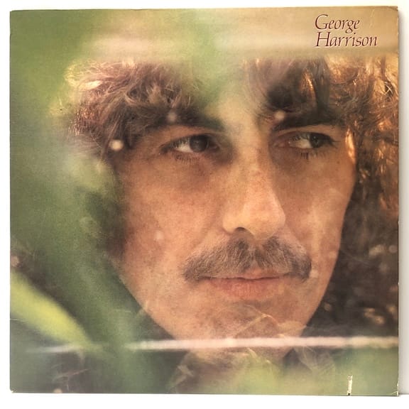 George Harrison (USED LP)