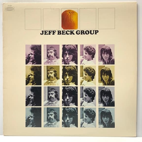 Jeff Beck Group (USED LP)