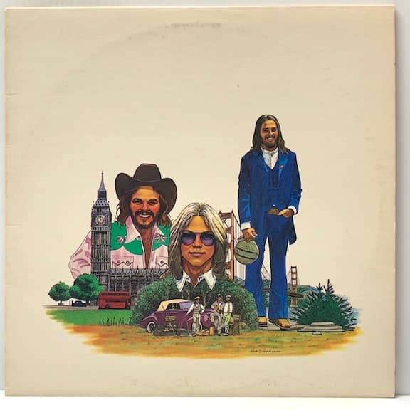 History Americas Greatest Hits (USED LP)