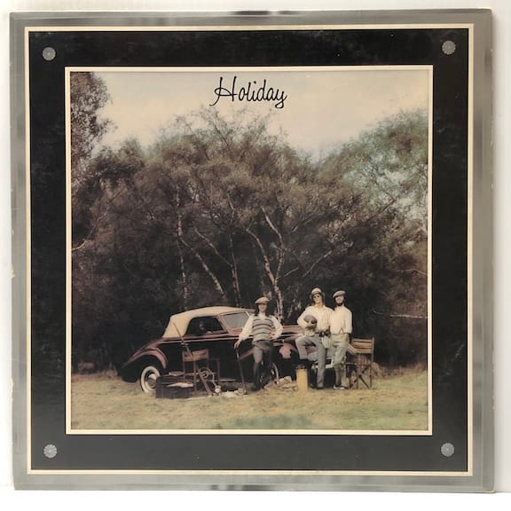 Holiday (USED LP)