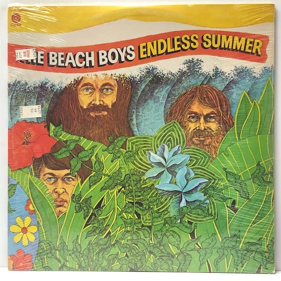 Endless Summer (USED LP)