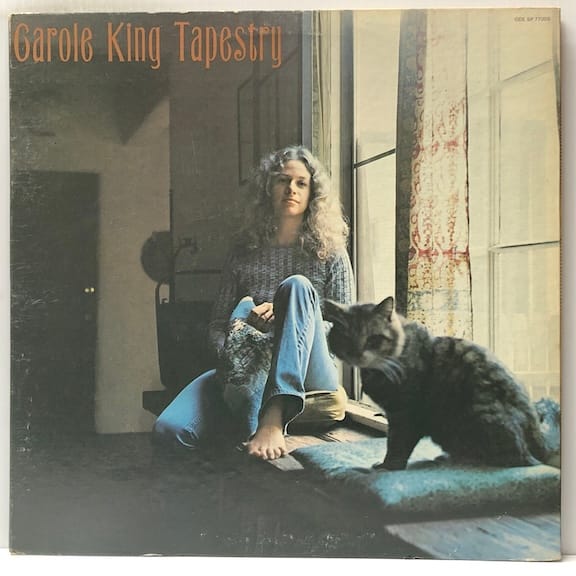 Tapestry (USED LP)