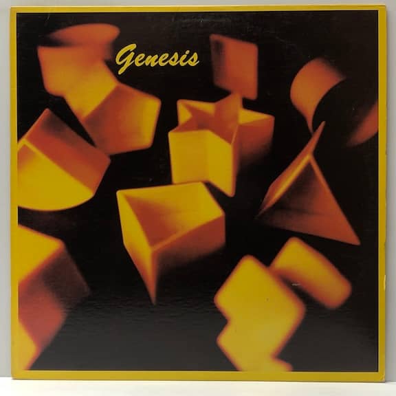 Genesis (USED LP)