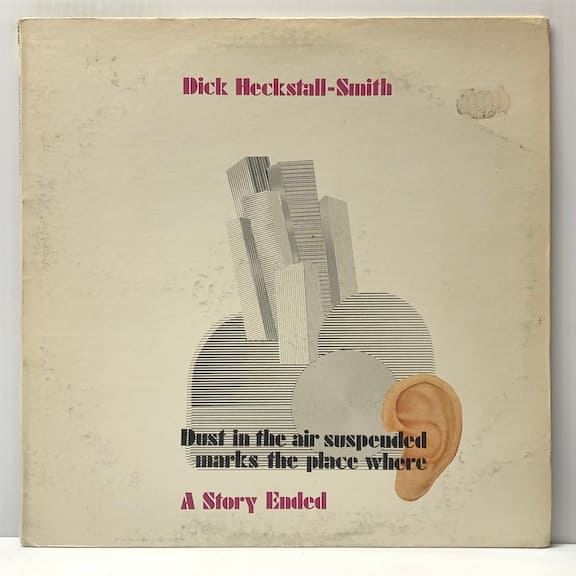Story Ended (USED LP)