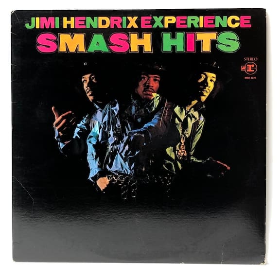 Smash Hits (USED LP)