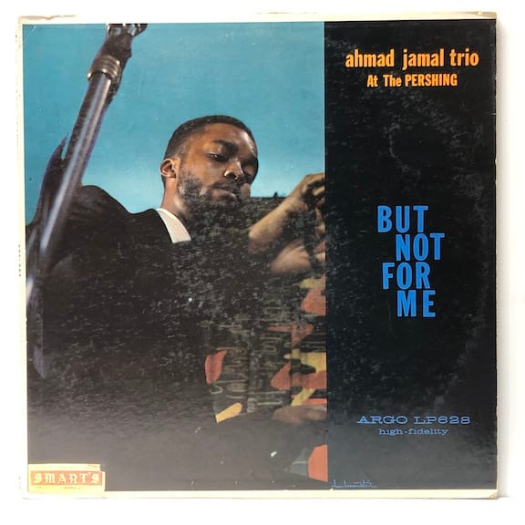 But Not For Me At the Pershing  (USED LP)