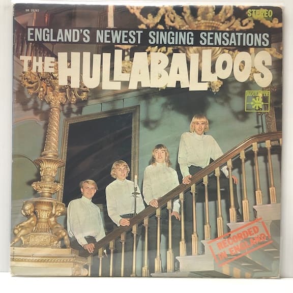 Hullaballoos (USED LP)
