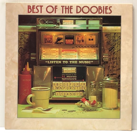 Best of the Doobies (USED LP)
