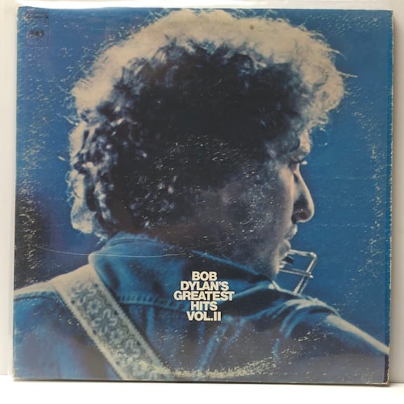 Greatest Hits Vol II (USED LP)