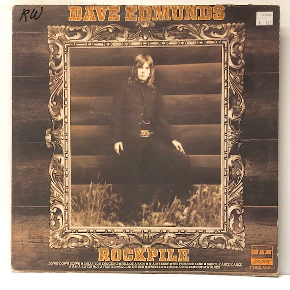 Rockpile (USED LP)