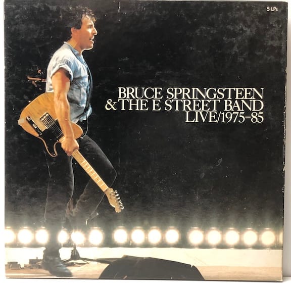 Live 1975-85 (USED LP)