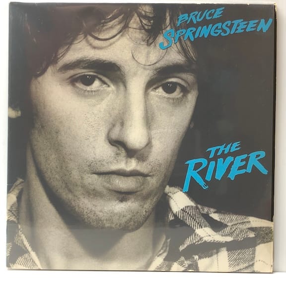 River (USED LP)