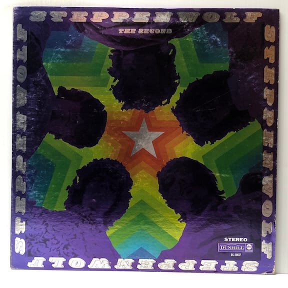 Second (USED LP)